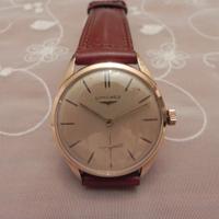 OROLOGIO D'ORO LONGINES ANNI 1950