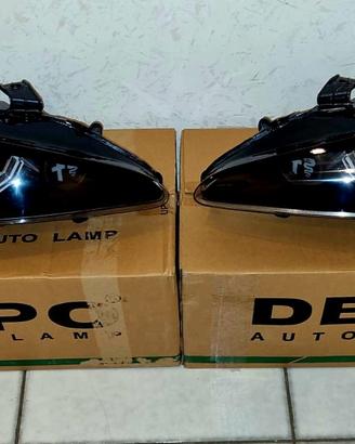 Fari alfa 147 lenticolari BiLed