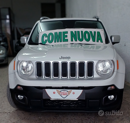 Jeep renegade limited 2015