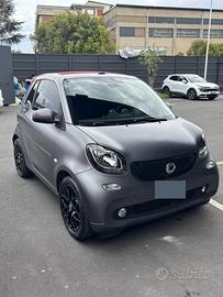 Smart cabrio automatica