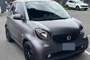 Smart cabrio automatica