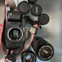 Canon T70 Reflex