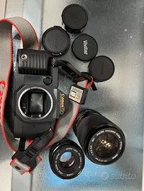 Canon T70 Reflex