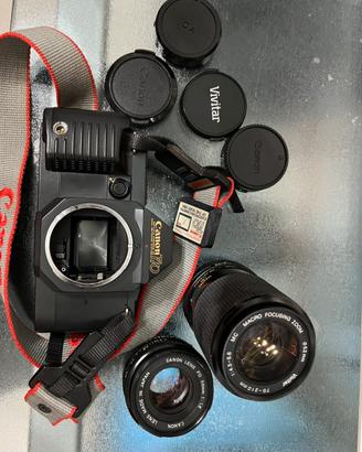 Canon T70 Reflex