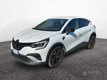 Renault Captur II 2019 1.6 E-Tech full hybrid...