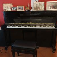 Pianoforte Yamaha b2 verticale 