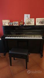 Pianoforte Yamaha b2 verticale 