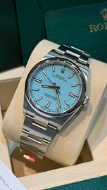 Rolex OP 126000 36mm Turchese Nuovo 2026