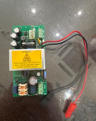 Hiltron  Al /TM 35 SW