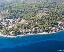 Terreno 25500 Sutivan Isola di Brac La Croazia off