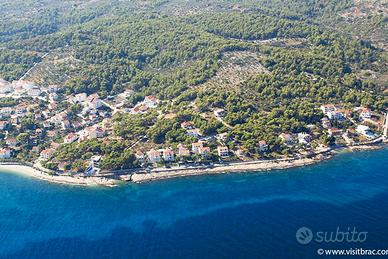 Terreno 25500 Sutivan Isola di Brac La Croazia off