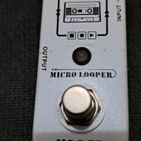 Micro looper mooer