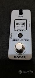 Micro looper mooer