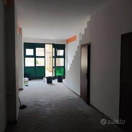 Seminterrato abitabile