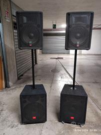 CASSE ACUSTICHE LEM/PROEL