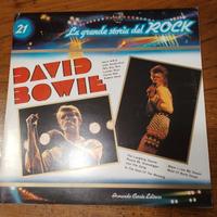 DAVID BOWIE - LA GRANDE STORIA DEL ROCK