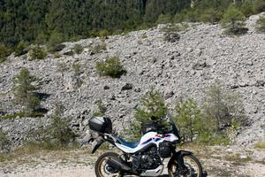 Transalp 750 xl