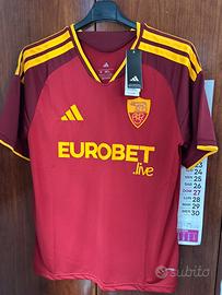 Maglia as Roma 26/27