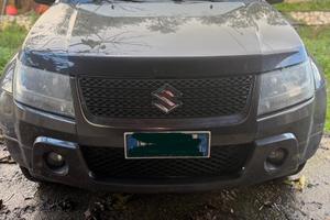 Suzuki Grand Vitara II 1900 DDiS