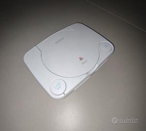 play station 1 slim