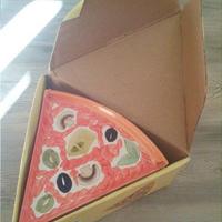 Piatti a forma di spicchio