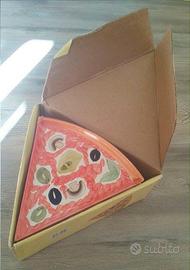 Piatti a forma di spicchio