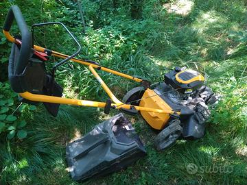 Tagliaerba a scoppio Combi 48 Stiga