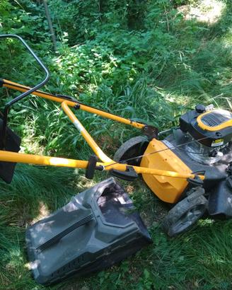 Tagliaerba a scoppio Combi 48 Stiga