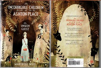 M.Wood - The Incorrigible Children of Ashton Place
