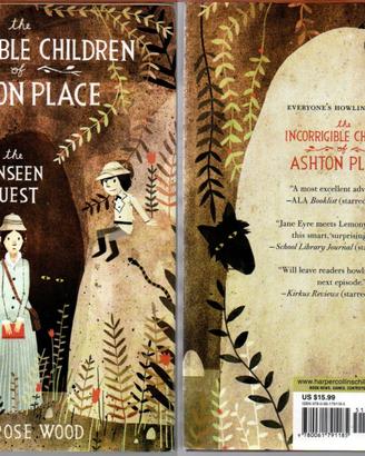 M.Wood - The Incorrigible Children of Ashton Place