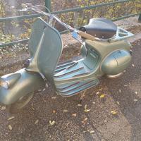 vespa "bacchetta" 125