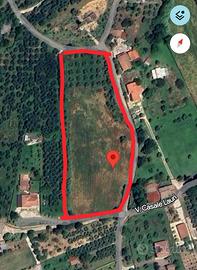 Terreno edificabile Anagni