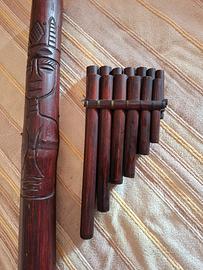 strumenti musicali sud America 