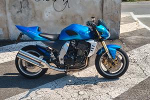 Kawasaki Z1000 Blu