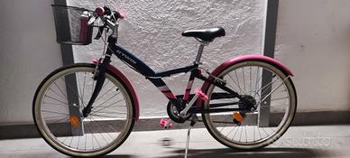 Bici BTwin Original 500 24"