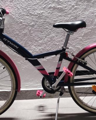 Bici BTwin Original 500 24"
