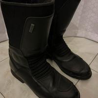 Guanti dainese-casco shuberth-stivali Bmw