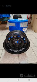 cerchi panda 4x4  r14