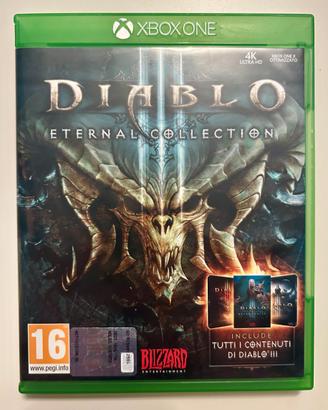 Diablo III Eternal Collection - Xbox One