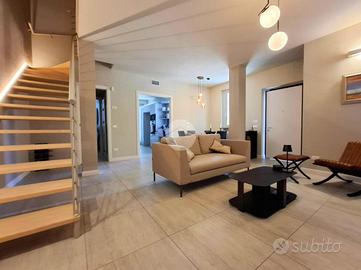 VILLA A SCHIERA A RIVANAZZANO TERME