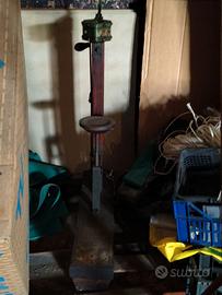 Tappatrice Bertolaso "La Querida" sughero antica