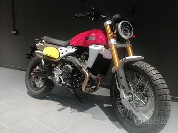 Nuova Fantic Caballero 500 OPERAZIONE 50% MOTOR X