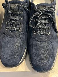 Scarpe hogan blu