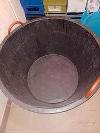 Mastelli in PVC per Alimenti