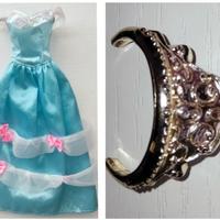 Accessori vari per Barbie Sissi (anni '90)
