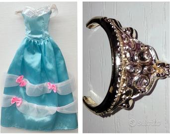 Accessori vari per Barbie Sissi (anni '90)