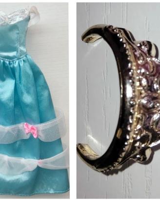 Accessori vari per Barbie Sissi (anni '90)