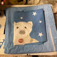 Lotto 2 set lenzuoli