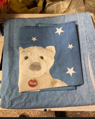 Lotto 2 set lenzuoli