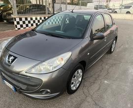 Peugeot 206 Plus 1.1 ECO GPL Unipro 2010